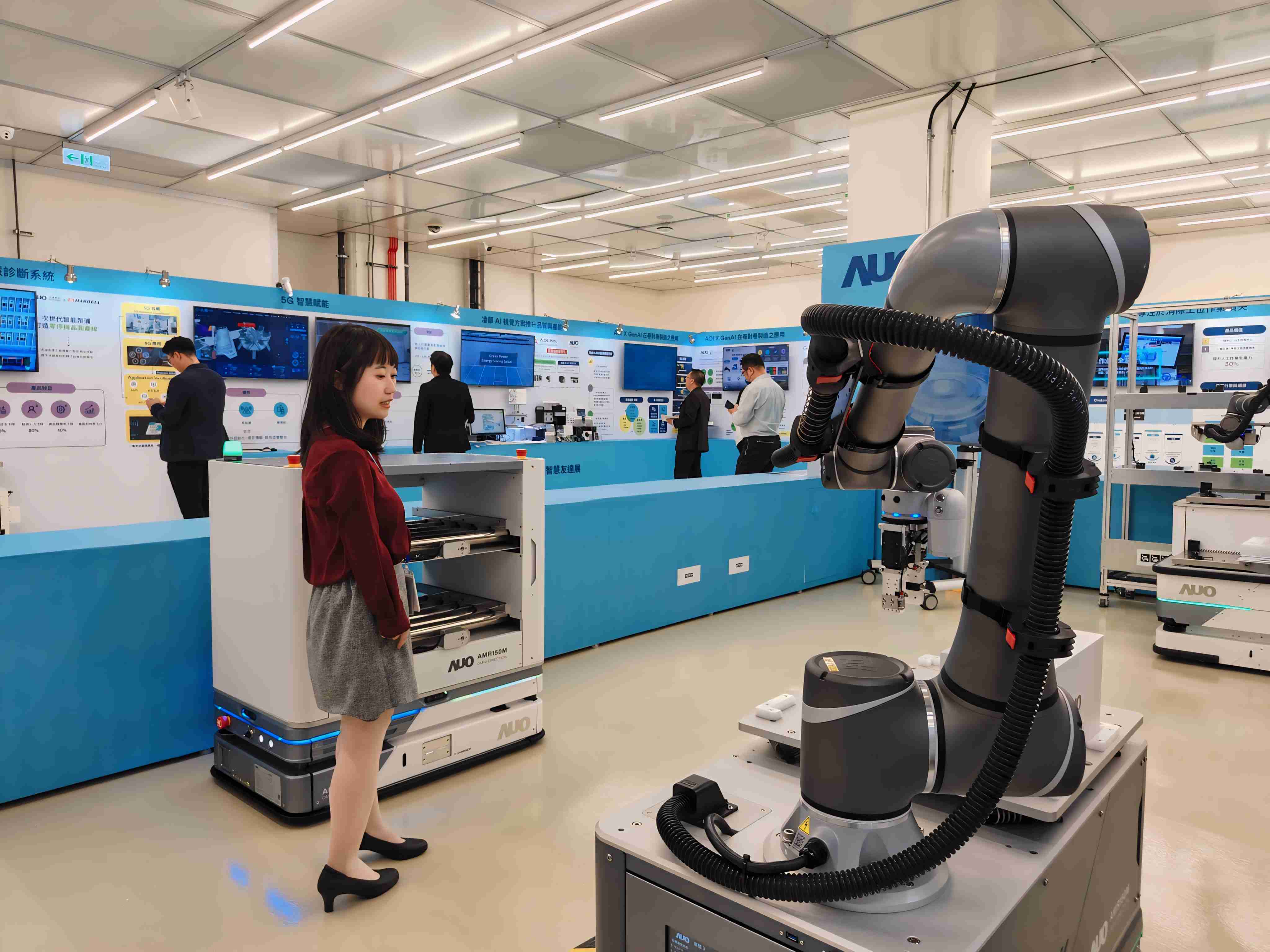 2024智能银河集团展邀集生态圈伙伴共同参展，，，，从数字应用、、、、净零减碳到能源发展，，，，创造全方位永续商机，，携手生态圈伙伴迈向永续未来